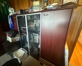 Office storage cabinets
