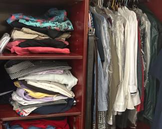 Clothing Men's