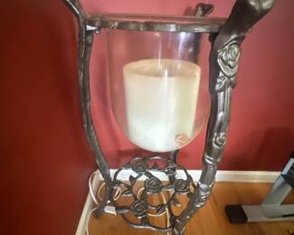 Candle holder