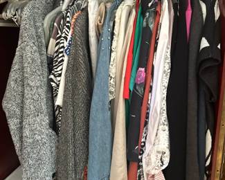 Clothing women's