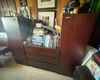 Office file cabinets