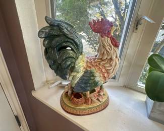 Chicken collection
