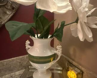 Decorative vases