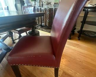 Formal dining chairs