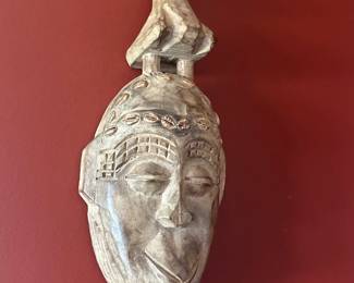 Tribal mask