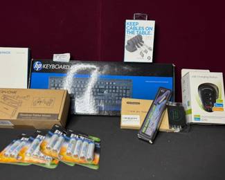 Gadgets Galore Mystery Lot That Wont Disappoint