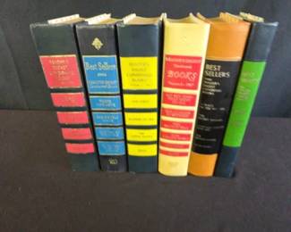 Readers Digest Condensed Hardback Books