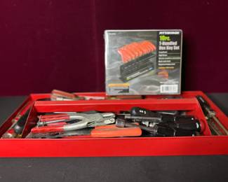 Tools On The Go And Brand New Mystery Lot
