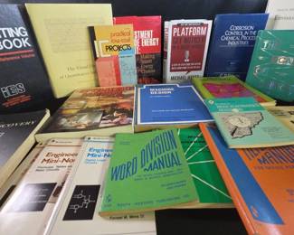 If You Want To Fix It Or Learn How It Works This Book Lot Is For U