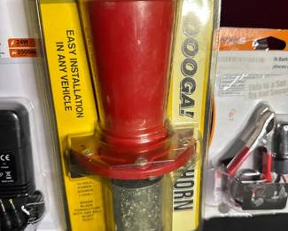 Harbor Freight Tools Oooga Horn And More Auto Accessories