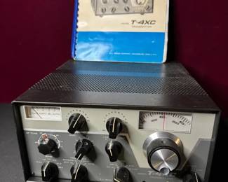 Drake T4XC Transmitter
