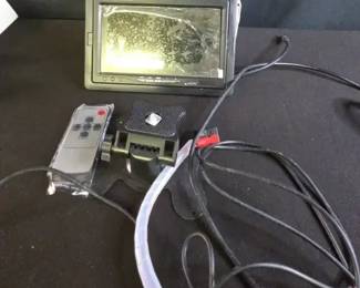 TFT Color Monitor