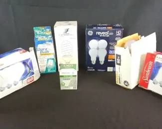 Light Bulb Lot