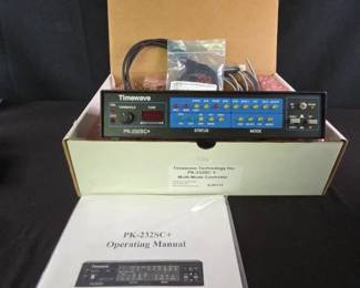 Timewave PK 232SC Digital Modem