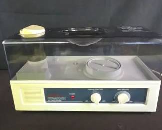 Vintage Ultrasonic Sunbeam Humidifer