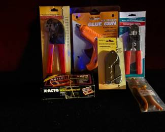 Miscellaneous Tool Mystery Lot