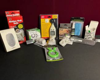 Gadgets Mystery Lot
