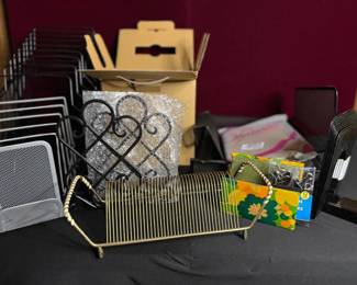 Office Supplies Mystery Lot
