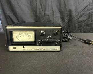 Vintage CDE CD45 Transmit Recieve Direction Control
