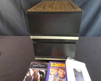 Videophile DVD Storage