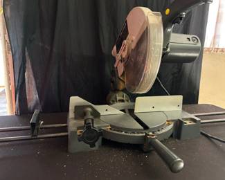 Sears Craftsman 10 Compound Miter Saw 2HP