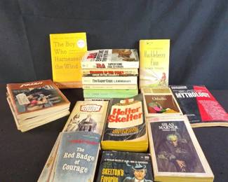 Paperback Books Some Great Titles