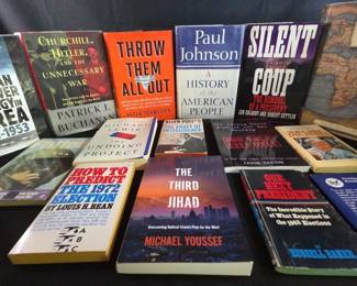 Books History, Political, War, The World And More.