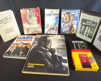 Films Inc. 1976 Catalog VHS And DVDs Old Movies