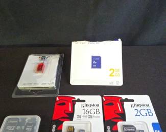 SD Cards