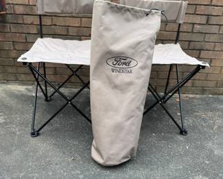 a2 Small Portable Chairs With Ford Windstar Shoulder Carrying Bag