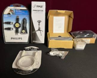 Miscellaneous Gadgets Mystery Lot