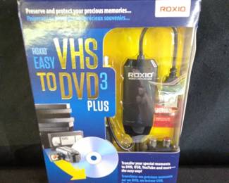 Noxious Easy VHS To DVD Plus