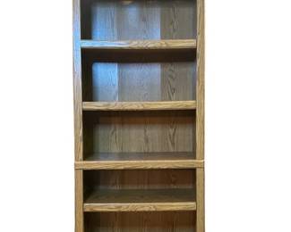 a5 Tier Bookshelf adjustable Shelving