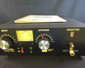 AT4K BAL Antenna Tuner