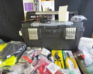 Tool Box Full Of Goodies