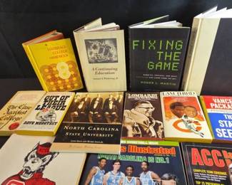 Sports And Education Book magazine Lot