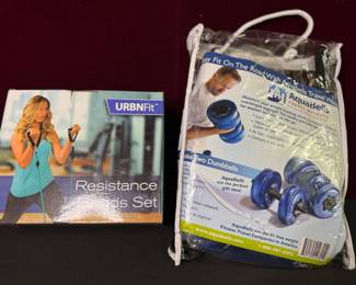Fitness New In Packaging