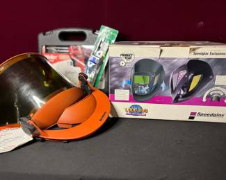 Welders Mystery Lot