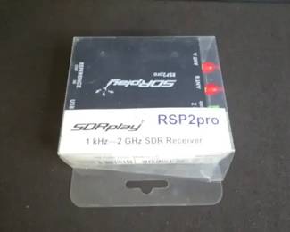 SDR play1 KHz 2 GHz SDR Receiver