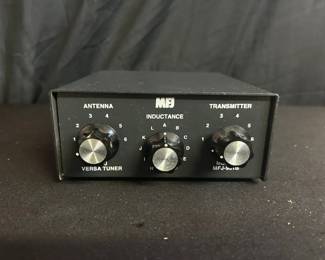MFJ901B Versa Tuner Vintage Ham Radio