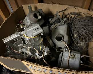 Vintage radio Misc Mystery Lot