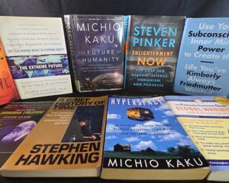 Books That Make U Think