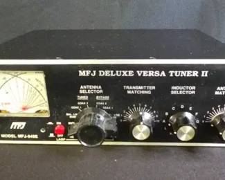 MFJ Deluxe Versa Tuner I I