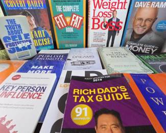 Self Help Books