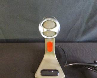 Vintage ElectroVoice 619 Dynamic Desktop Micophone