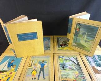 The Bookshelf For Boys And Girls Vol. 19 Plus The Parents Guide