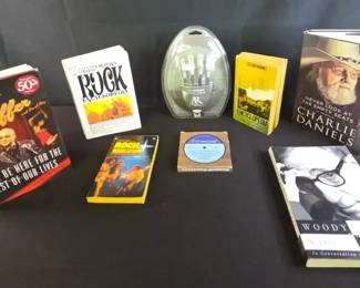 Rick Revolution, Rock Encyclopedia And More