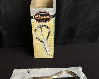 Classics Vintage Jaw Harp Trophy Music Co