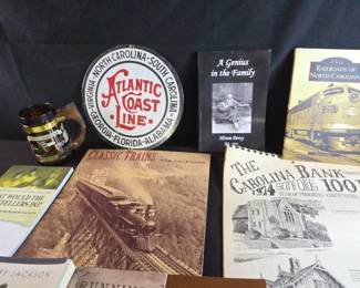 Trains And Gun History