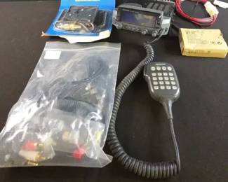 Kenwood TMV7 Dual Bander Mobile Amateur Transceiver